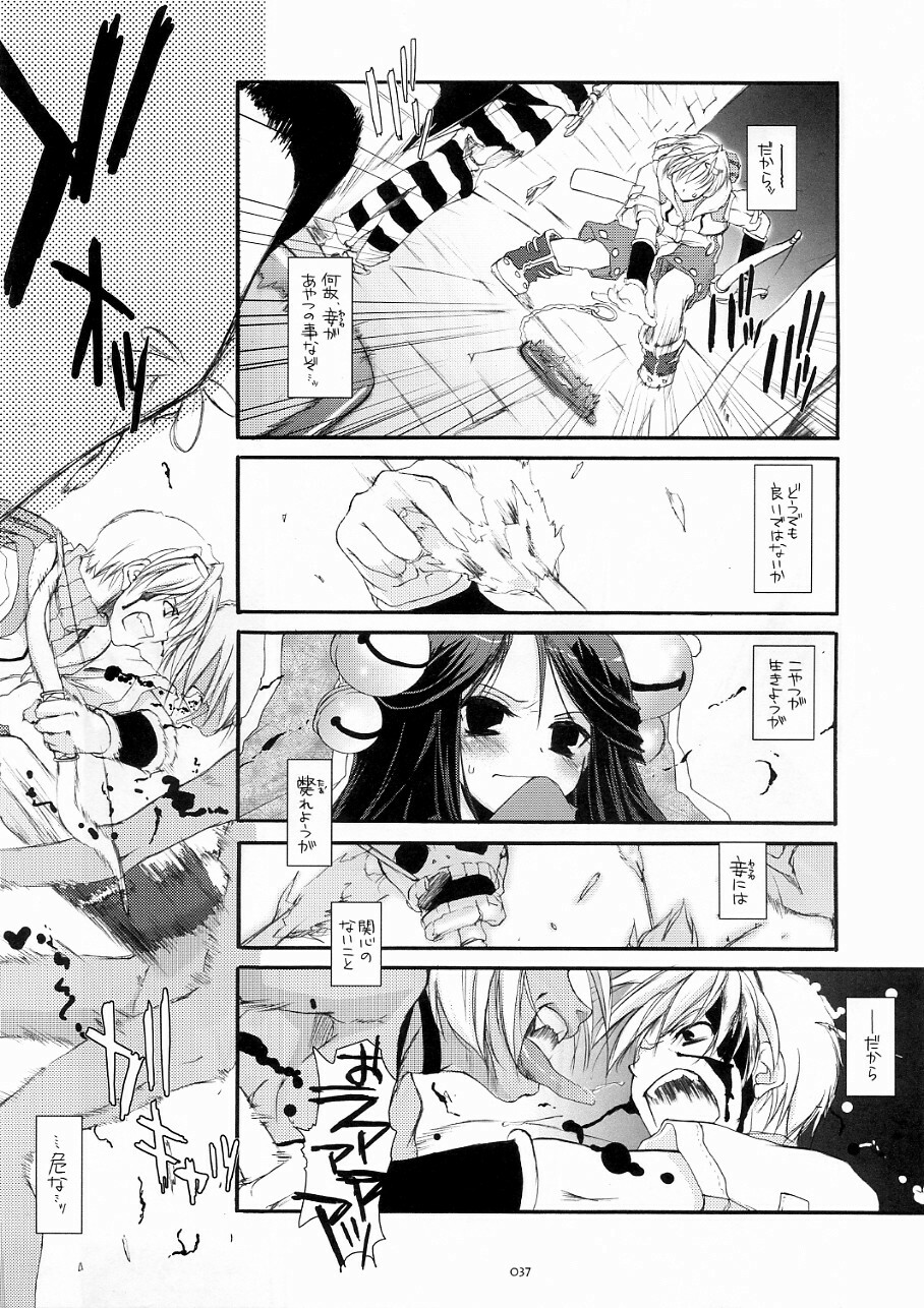 (C70) [Digital Lover (Nakajima Yuka)] DL-RO Soushuuhen 03 - DL-RO Perfect Collection No. 03 (Ragnarok Online) page 36 full