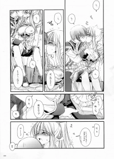 (C70) [Digital Lover (Nakajima Yuka)] DL-RO Soushuuhen 03 - DL-RO Perfect Collection No. 03 (Ragnarok Online) - page 10