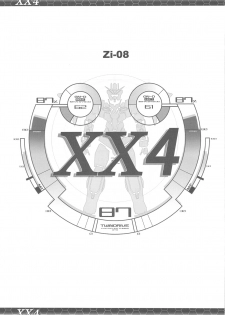 (C75) [Zi (Mutsuki Ginji)] XX4 (Gundam 00) - page 2