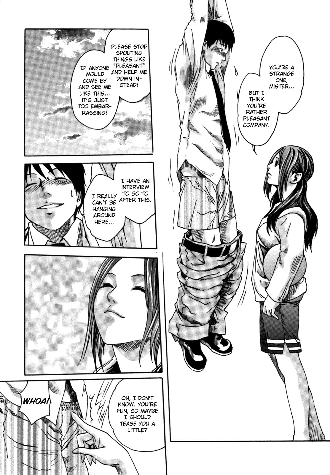 [Haruki] Basketball Minako [ENG] page 9 full