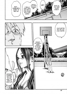 [Haruki] Basketball Minako [ENG] - page 10