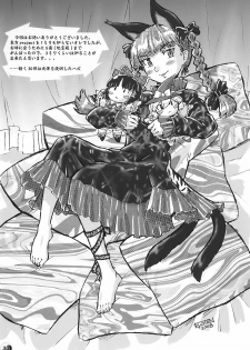 (Puniket 18) [Raiden Labo (Raiden, Mikiharu)] Gensou Rakuen (Touhou Project) - page 33