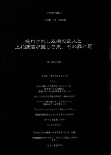 (C69) [enuma elish (Yukimi)] Sengoku Basara (Sengoku Basara) - page 22