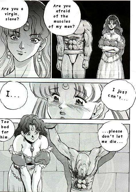 Captive Moon [English] [Rewrite] page 9 full