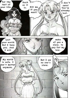 Captive Moon [English] [Rewrite] - page 4