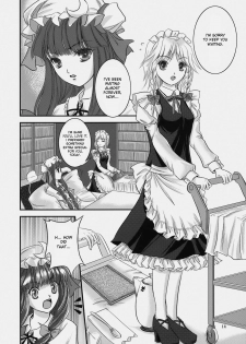 (Kouroumu 4) [Luxia Continent (Yuki Shuka)] Candy Amethyst (Touhou Project) [English] [desudesu] - page 16