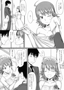 (COMIC1☆3) [TNC. (Lunch)] Monopoly KisS (THE iDOLM@STER) - page 35