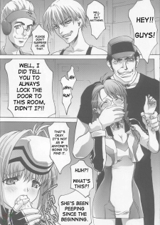 [club54 (Ichigo Mark)] Ingyaku no Hirenka (Xenosaga) [English] [SaHa] - page 6