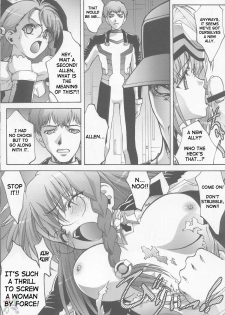 [club54 (Ichigo Mark)] Ingyaku no Hirenka (Xenosaga) [English] [SaHa] - page 7