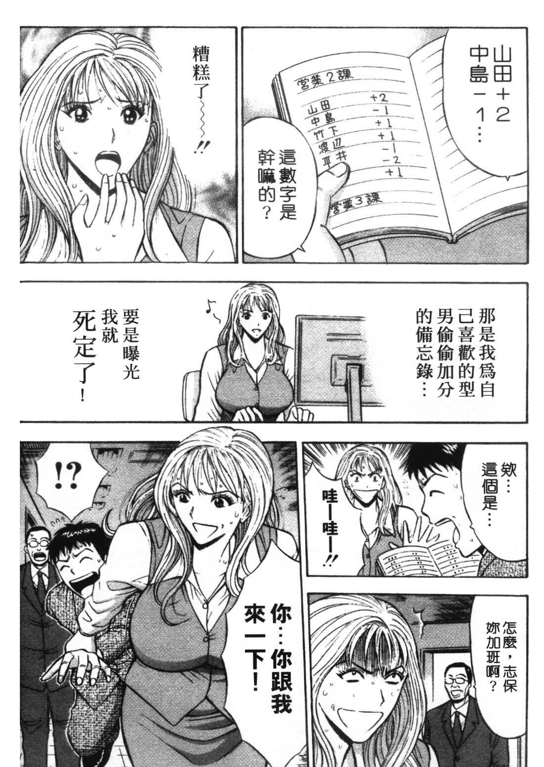 [Nagashima Chosuke] Sexual Harassment Man 1 [Chinese] page 140 full