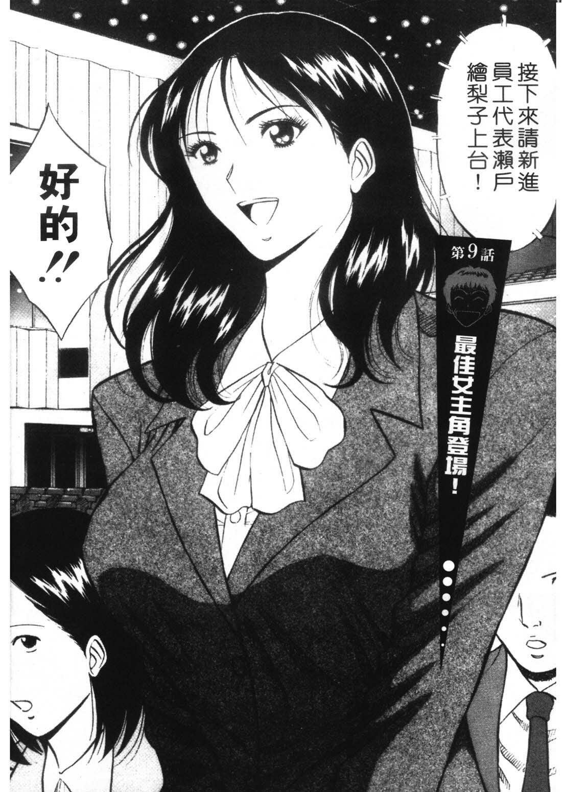 [Nagashima Chosuke] Sexual Harassment Man 1 [Chinese] page 170 full