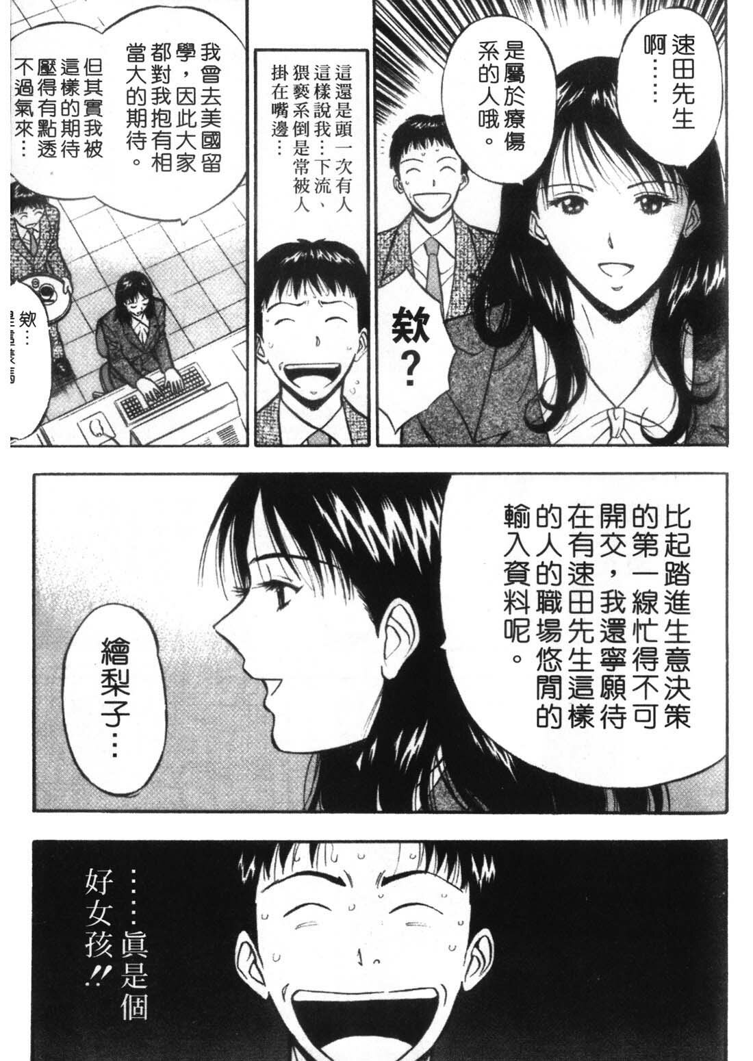 [Nagashima Chosuke] Sexual Harassment Man 1 [Chinese] page 175 full