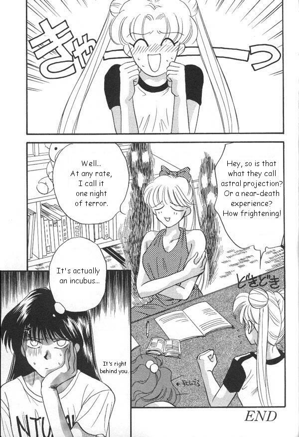 [Anthology] Lunatic Party 6 (Bishoujo Senshi Sailor Moon) [English] page 140 full