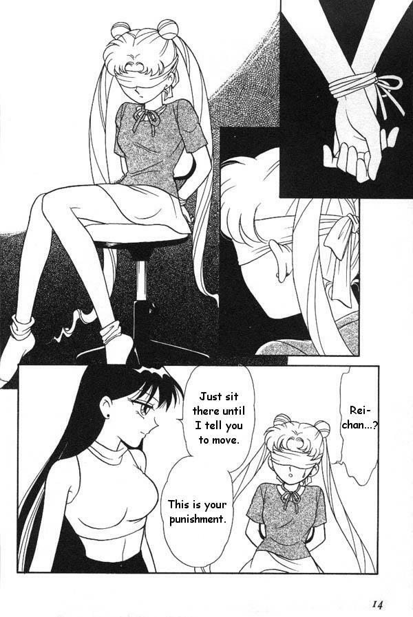 [Anthology] Lunatic Party 6 (Bishoujo Senshi Sailor Moon) [English] page 15 full