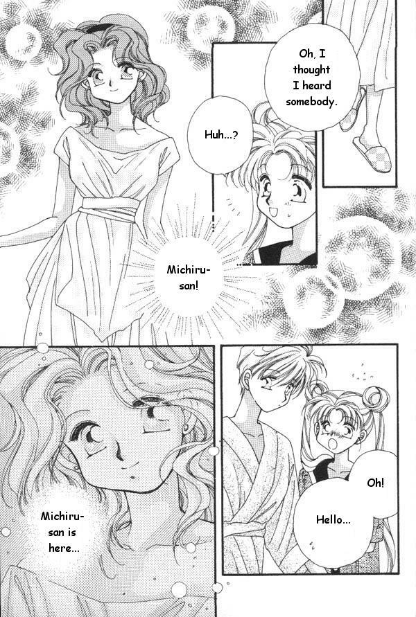 [Anthology] Lunatic Party 6 (Bishoujo Senshi Sailor Moon) [English] page 164 full