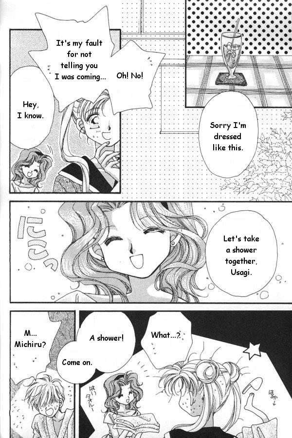 [Anthology] Lunatic Party 6 (Bishoujo Senshi Sailor Moon) [English] page 165 full