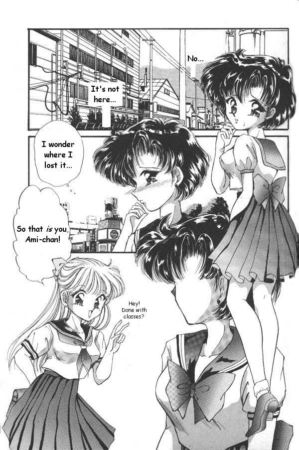 [Anthology] Lunatic Party 6 (Bishoujo Senshi Sailor Moon) [English] page 38 full