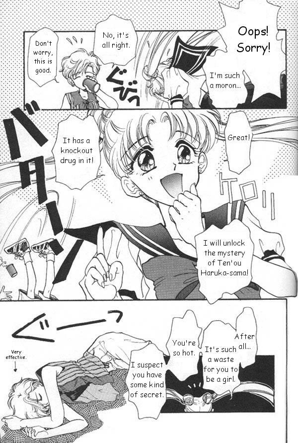 [Anthology] Lunatic Party 6 (Bishoujo Senshi Sailor Moon) [English] page 60 full