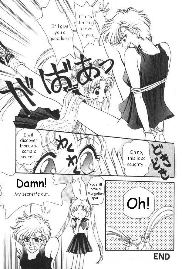 [Anthology] Lunatic Party 6 (Bishoujo Senshi Sailor Moon) [English] page 64 full