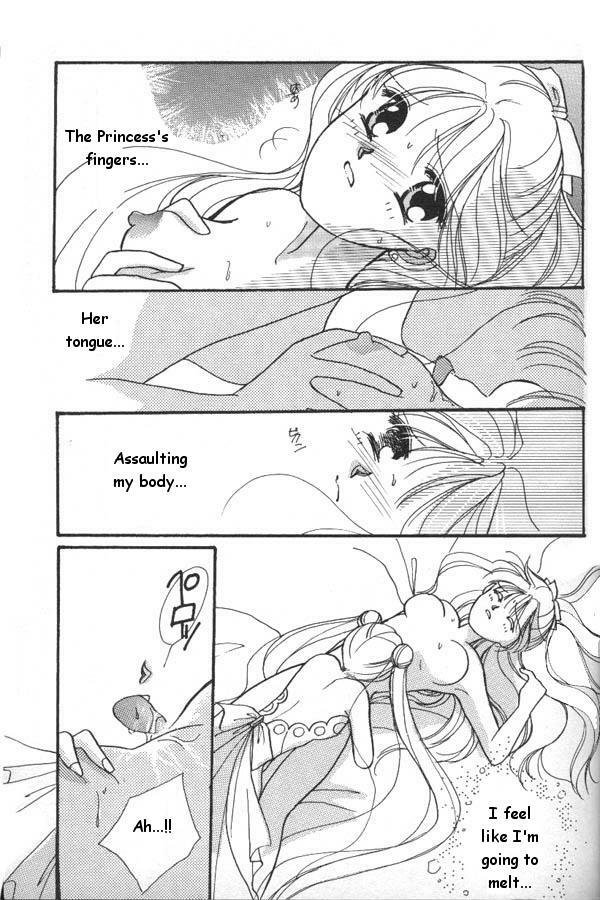 [Anthology] Lunatic Party 6 (Bishoujo Senshi Sailor Moon) [English] page 80 full