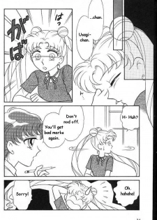 [Anthology] Lunatic Party 6 (Bishoujo Senshi Sailor Moon) [English] - page 35