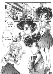 [Anthology] Lunatic Party 6 (Bishoujo Senshi Sailor Moon) [English] - page 38