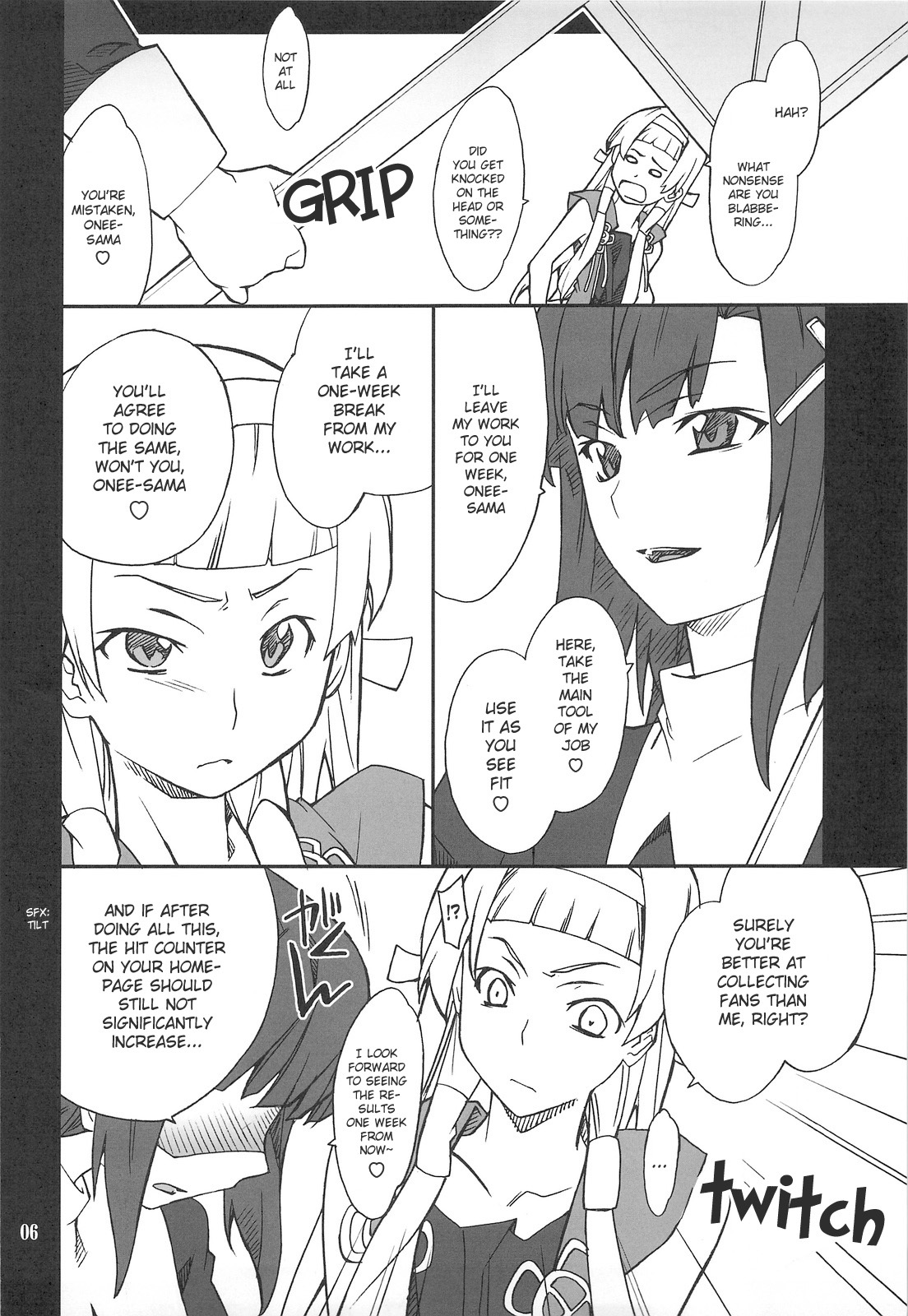 (C75) [P-FOREST (Hozumi Takashi)] Kegare Chaouka Nagi (Kannagi) [English] page 5 full