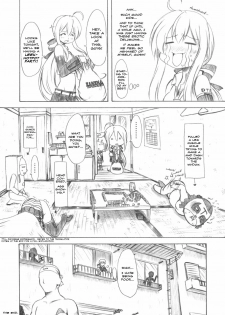 (THE VOC@LOiD M@STER 5) [Chinpudo (Marui)] Sweet Room | Chic & Room (VOCALOID) [English] [PSYN] - page 16