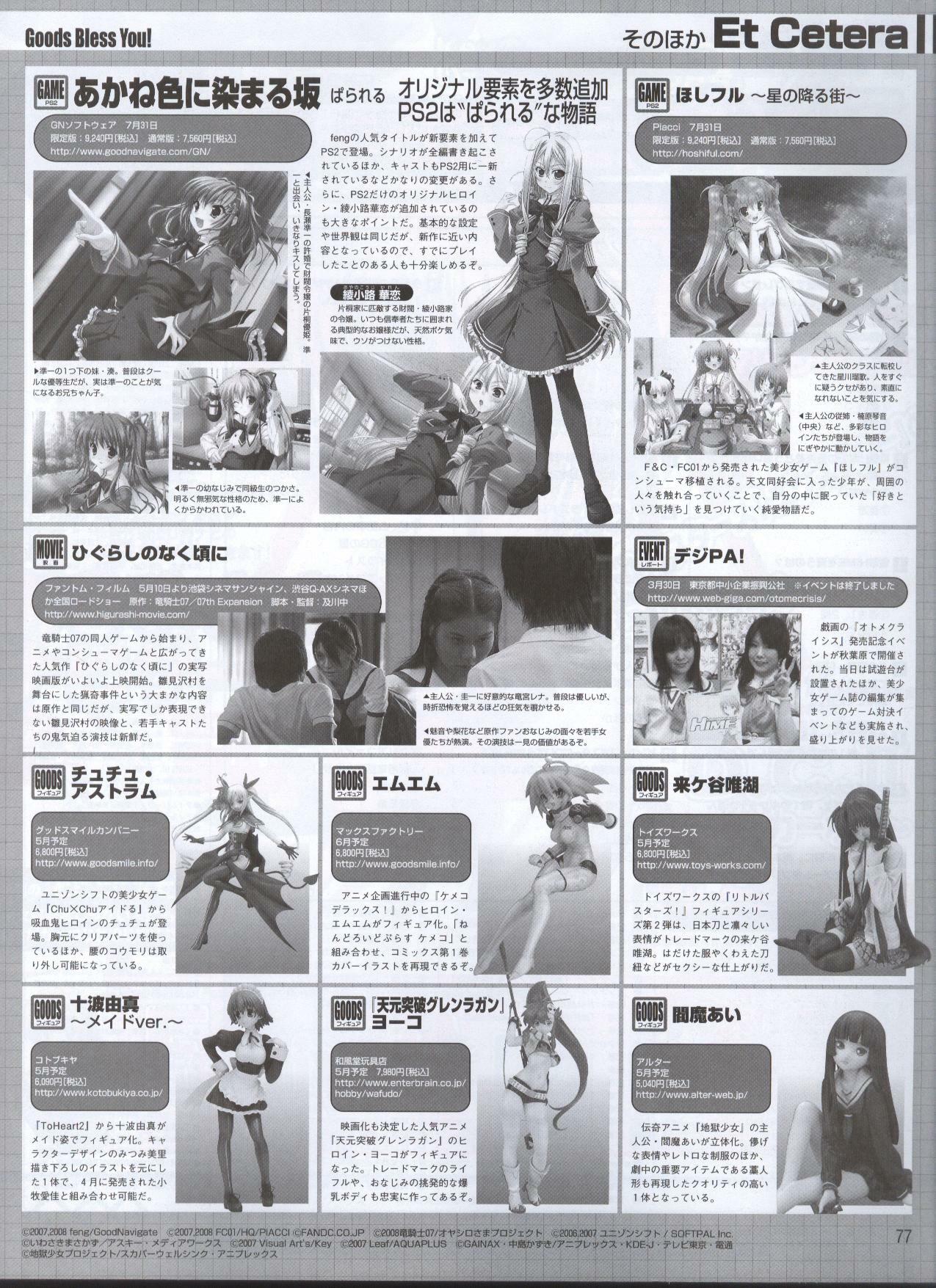 Dengeki 2008-06 page 64 full