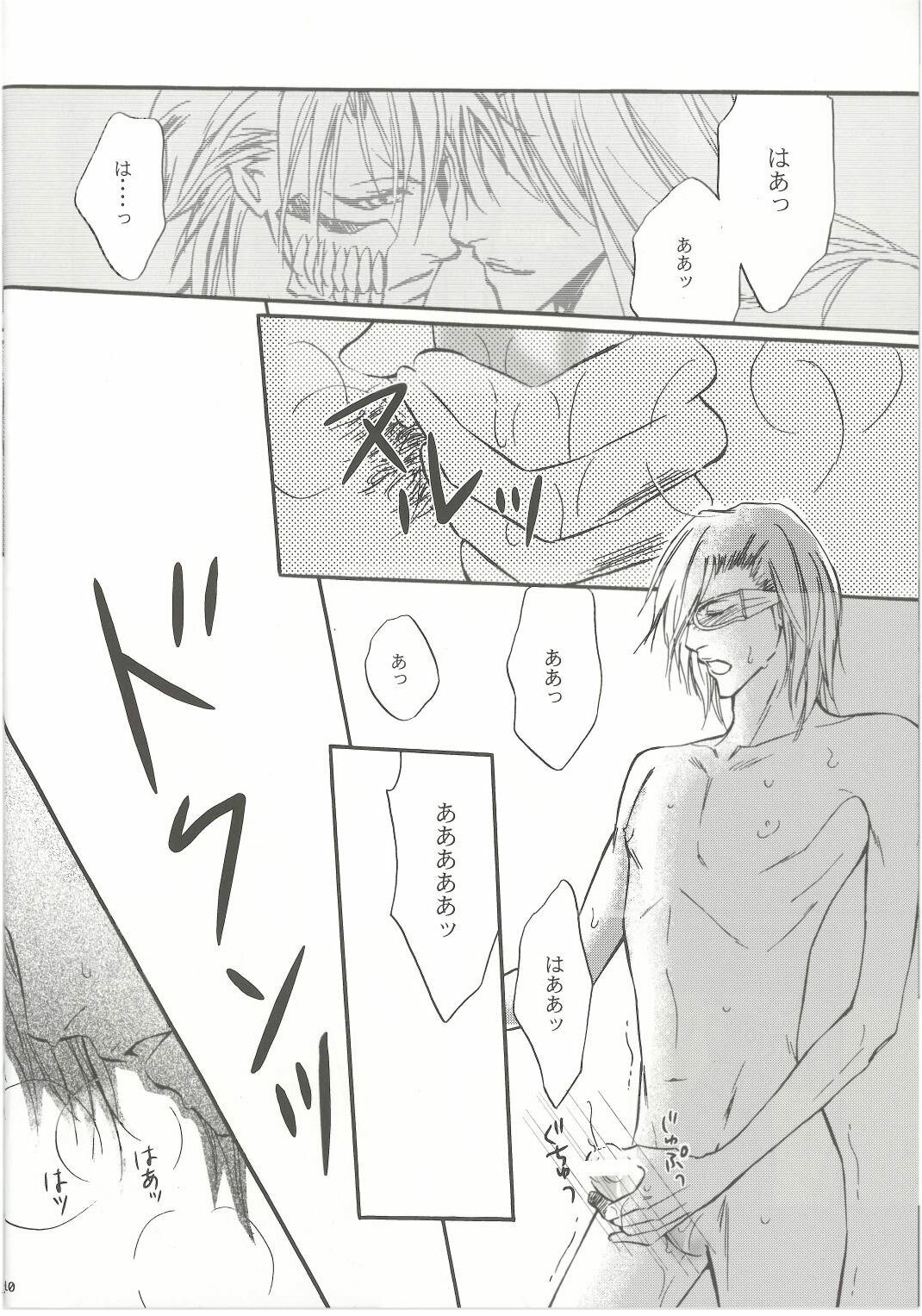 (SUPERKansai13) [Amainu (Naorin)] Brother Junbigou (Bleach) page 9 full