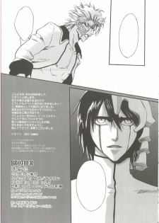 (SUPERKansai13) [Amainu (Naorin)] Brother Junbigou (Bleach) - page 17