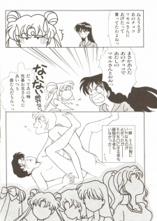 [Anthology] Lunatic Party 3 (Sailor Moon) - page 22