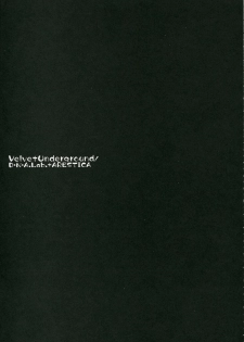 (C71) [ARESTICA, D.N.A.Lab. (Ariko Youichi, Miyasu Risa)] Velvet Underground (Sumomomo Momomo) - page 38