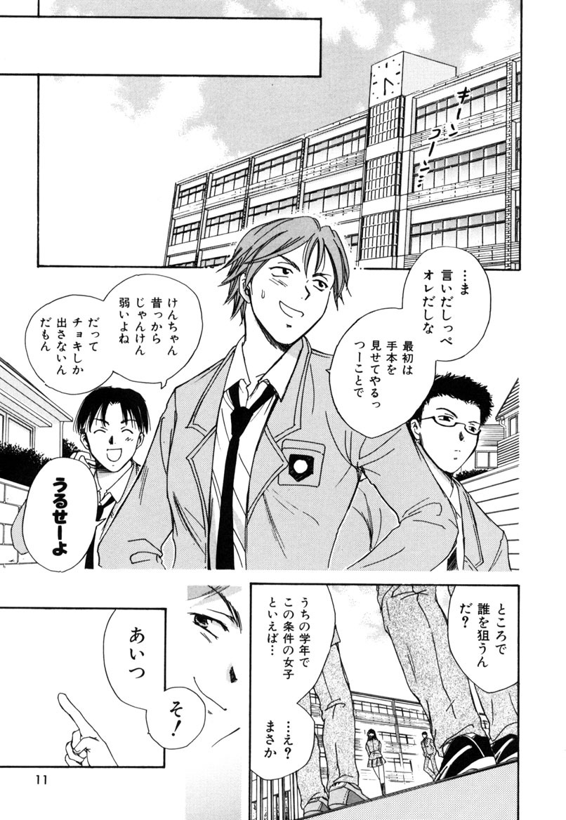 [Ooshima Towa] LOVE GAME page 10 full