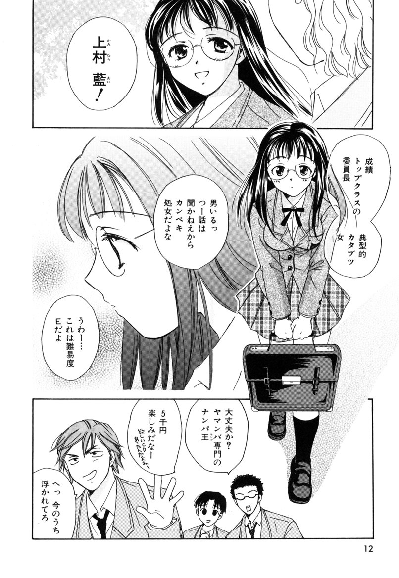 [Ooshima Towa] LOVE GAME page 11 full