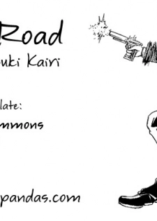 [Shimotsuki Kairi] Dark Road [ENG](yaoi) - page 18