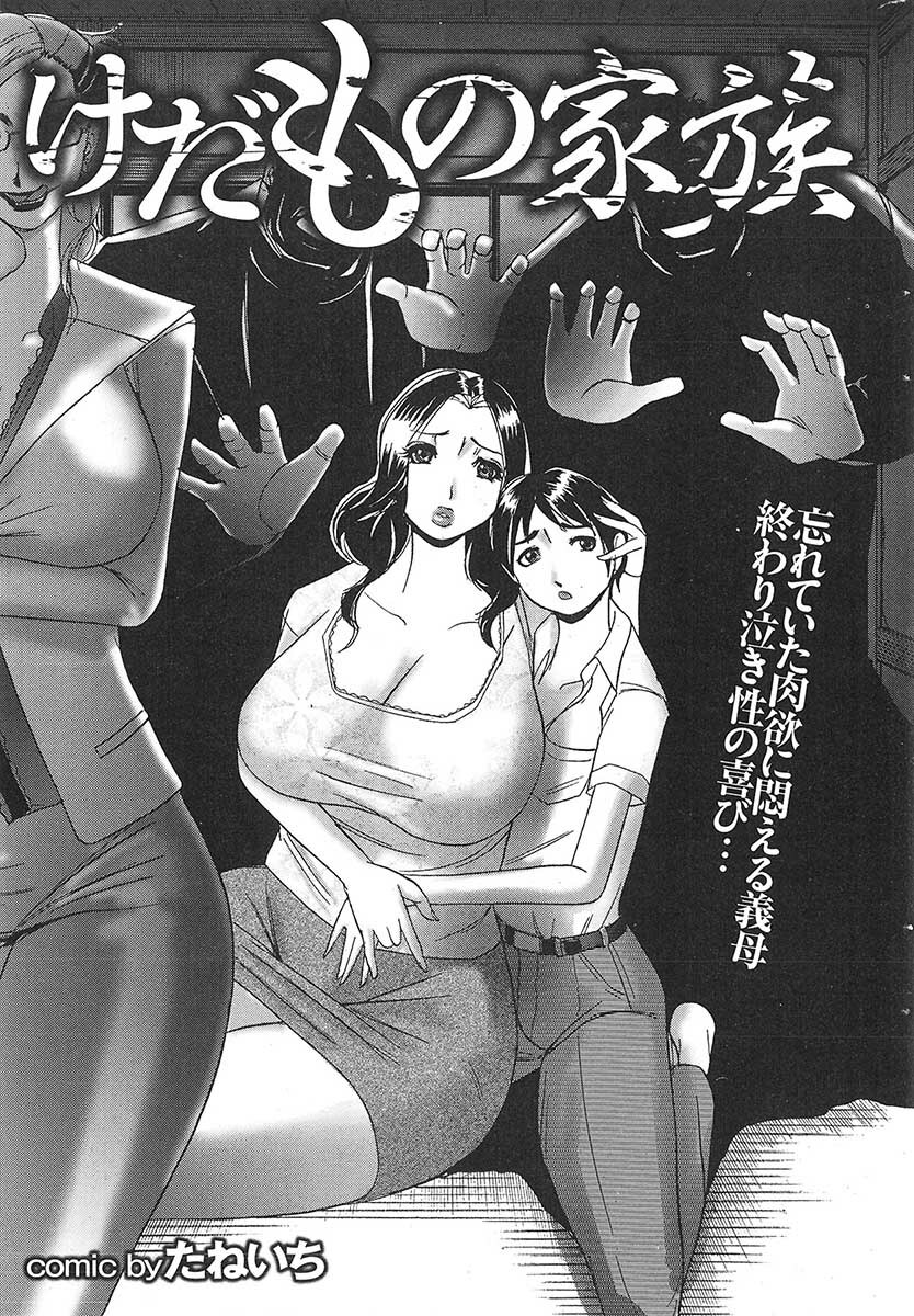 Mitsu-Man 2009-05 Vol. 9 [Incomplete] page 141 full