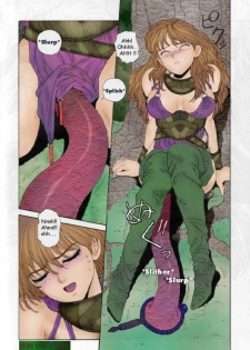 [Toshiki Yui] Princess Quest Saga chapter (english & colored) - page 4