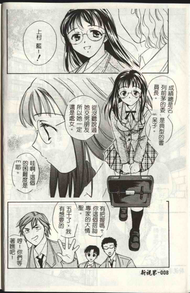 [Ooshima Towa] LOVE GAME [Chinese] page 8 full