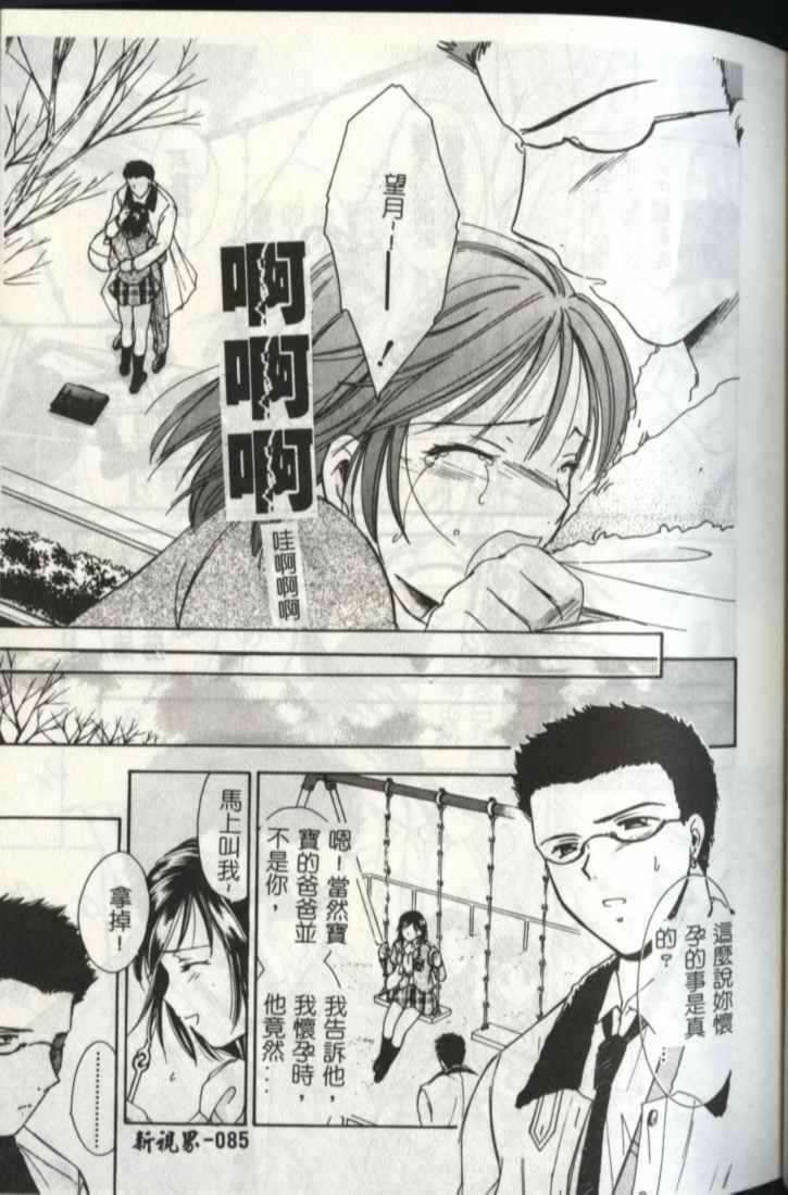 [Ooshima Towa] LOVE GAME [Chinese] page 85 full