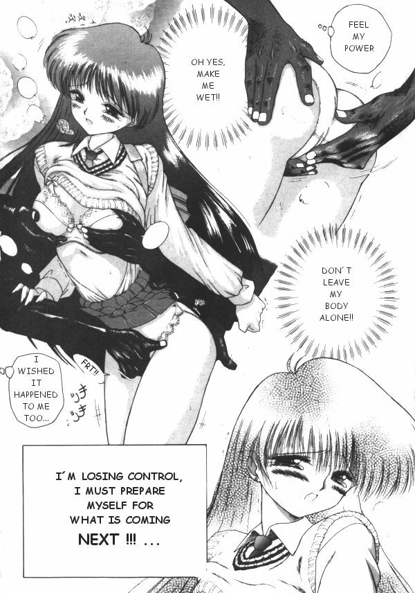 Sailor X 3 [English] [Rewrite] [Rogue] page 10 full