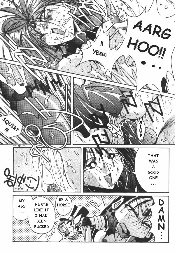 Sailor X 3 [English] [Rewrite] [Rogue] page 44 full