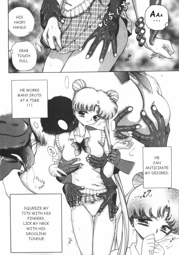 Sailor X 3 [English] [Rewrite] [Rogue] page 6 full