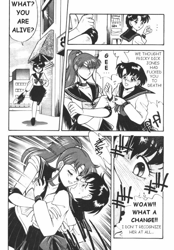 Sailor X 3 [English] [Rewrite] [Rogue] page 78 full