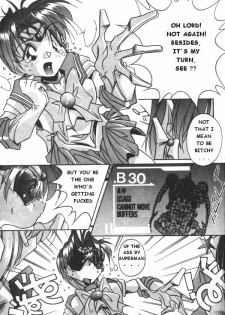 Sailor X 3 [English] [Rewrite] [Rogue] - page 22