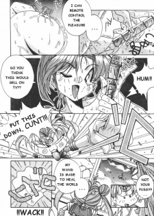 Sailor X 3 [English] [Rewrite] [Rogue] - page 40