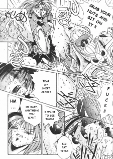 Sailor X 3 [English] [Rewrite] [Rogue] - page 42
