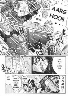 Sailor X 3 [English] [Rewrite] [Rogue] - page 44