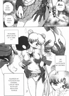 Sailor X 3 [English] [Rewrite] [Rogue] - page 6
