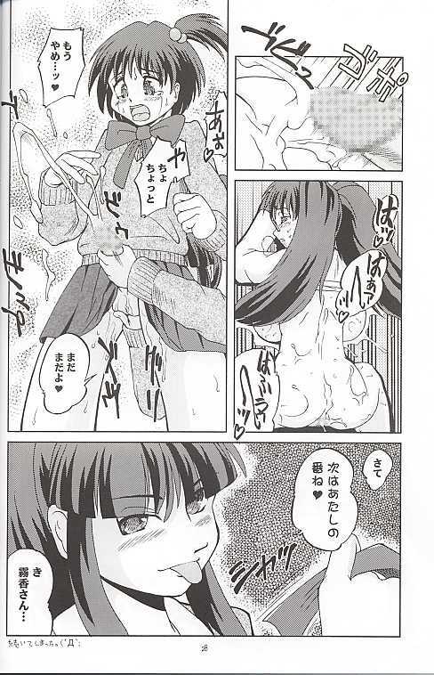 (SC12) [Aniki Teikoku (Fey Tas)] Chichi Senpuu (Eiken) page 26 full